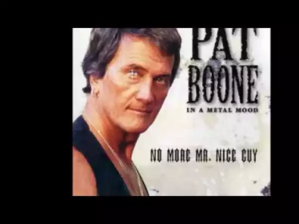 Pat Boone - Panama (In A Metal Mood, 1997)